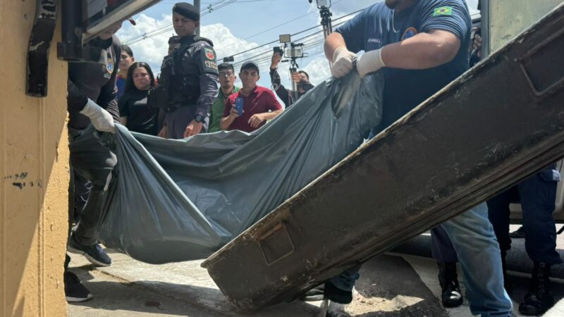 Delegado afirma que vítimas da chacina no São Jorge foram mortas a golpes de arma branca