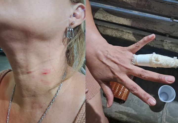 VÍDEO: Mãe atípica é agredida após crise de filho autista em shopping de Manaus