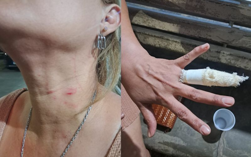 VÍDEO: Mãe atípica é agredida após crise de filho autista em shopping de Manaus