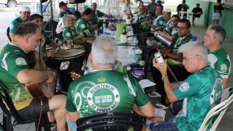 Morro da Liberdade tem roda de samba neste sábado em Manaus