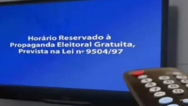 Como será dividido o horário eleitoral na Rádio e na TV no Amazonas