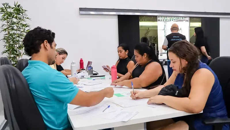 Comerciantes já podem se inscrever no Sou Manaus Passo a Paço 2026