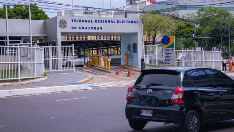 TRE-AM alerta sobre propaganda eleitoral em carros de aplicativo