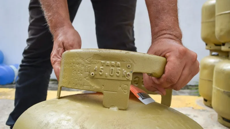 Preço do gás de cozinha cai em Manaus, aponta Procon