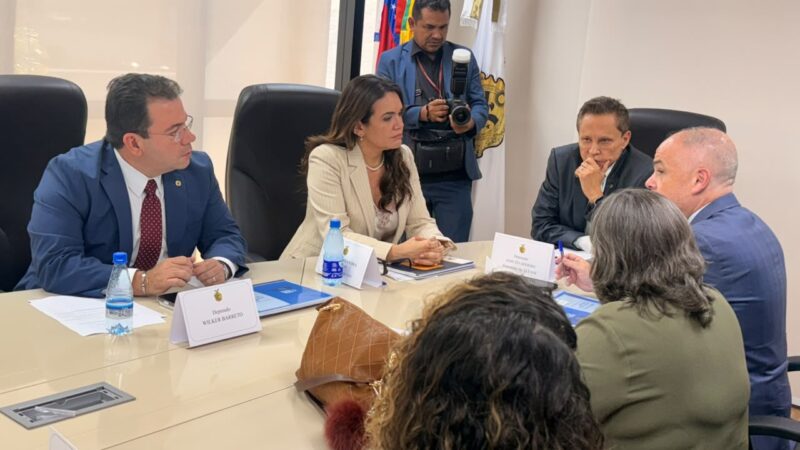 Wilker Barreto participa de agenda do CNJ e reforça papel da Aleam no fortalecimento das políticas penais