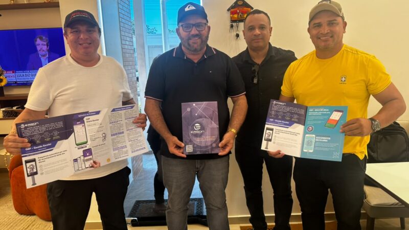 Tefé será primeiro município do Médio Solimões a implantar plataforma integrada GEP na Rede Municipal de Ensino