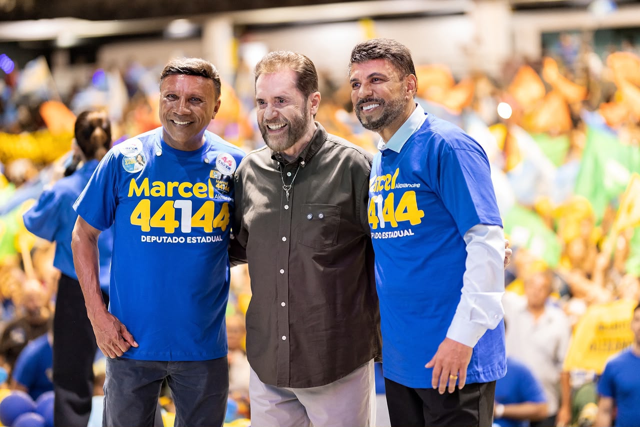 Plínio Valério reforça compromisso com a BR-319, com as populações mais carentes e um mandato pela liberdade