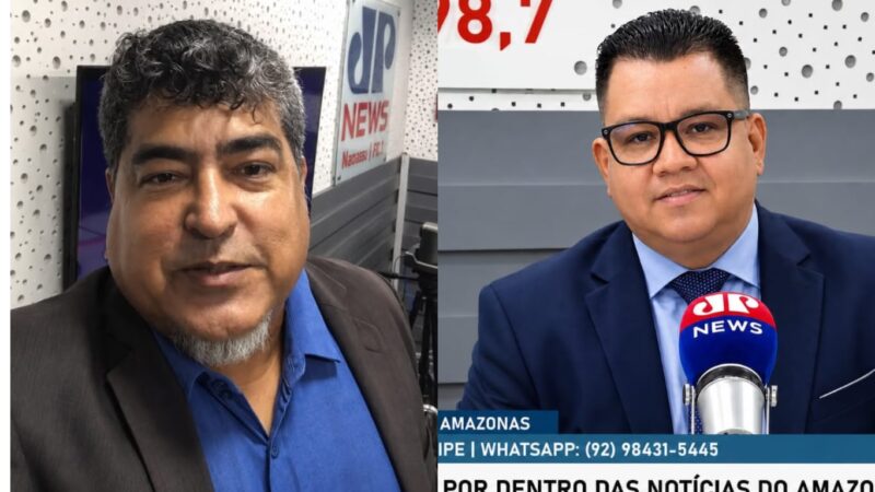 “Jornal da Manhã”, com Patrick Motta, conquista liderança de audiência nas manhãs do rádio amazonense