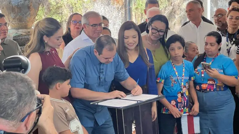 Antigo hospital de Manaus será transformado em centro para autistas