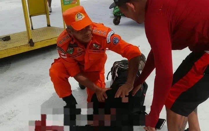 Veja Vídeo:Trabalhador morre após cair de estrutura durante montagem de alegoria em Manacapuru