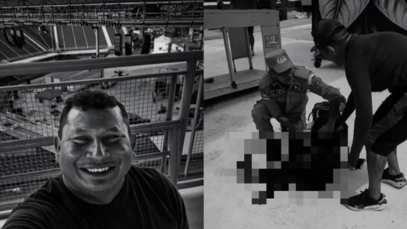 Saiba quem era o artista parintinense que morreu durante montagem de alegoria para o Festival de Manacapuru