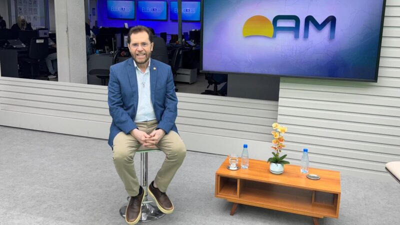 De leis aprovadas à defesa da Zona Franca de Manaus: Plínio Valério apresenta balanço de atuação pelo Amazonas