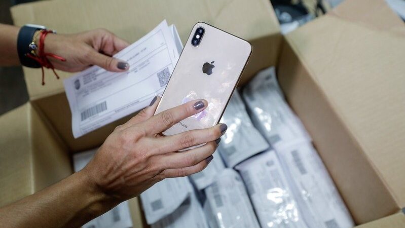 SSP-AM divulga lista de 1,5 mil celulares recuperados; veja como retirar