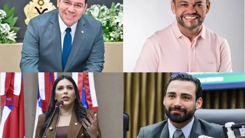 PSD pode conquistar até três cadeiras na Aleam; quarta vaga dependerá de desempenho da nominata
