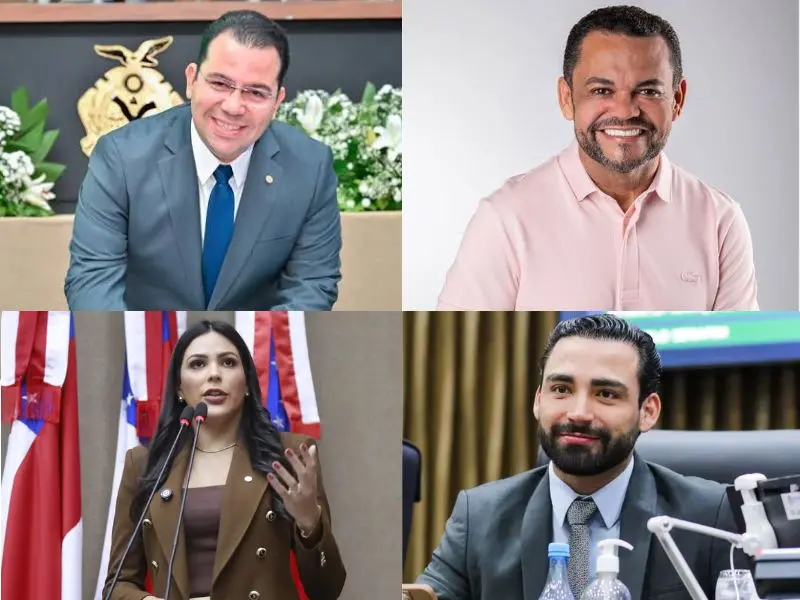 PSD pode conquistar até três cadeiras na Aleam; quarta vaga dependerá de desempenho da nominata