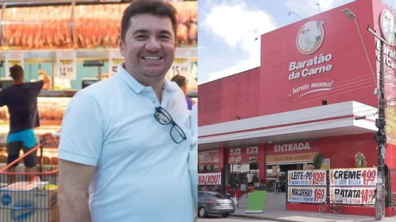 Dono do Baratão da Carne é alvo de assalto em haras no Tarumã e perde R$ 600 mil entre joia e Pix