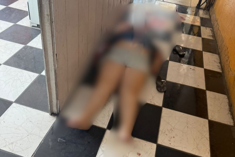 Mulher que sobreviveu à chacina em Manaus recebe alta da UTI