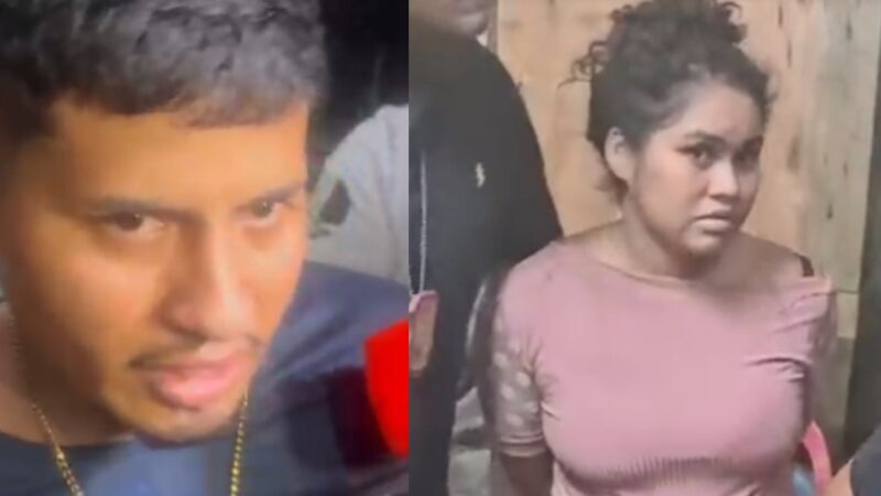 VÍDEO: Sequestro de bebê em Manaus: casal é preso após atrair mãe com suposta doação de fraldas