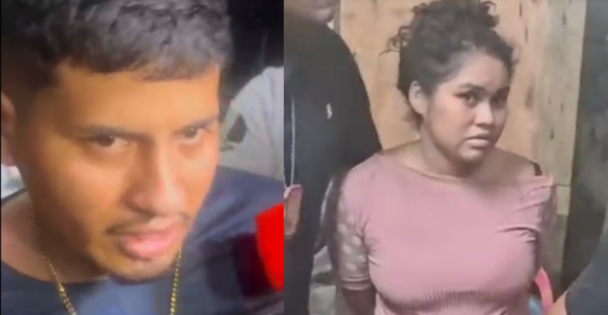 VÍDEO: Sequestro de bebê em Manaus: casal é preso após atrair mãe com suposta doação de fraldas