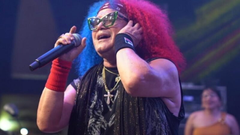 Wanderley Andrade e Uendel Pinheiro fazem show gratuito em Manaus