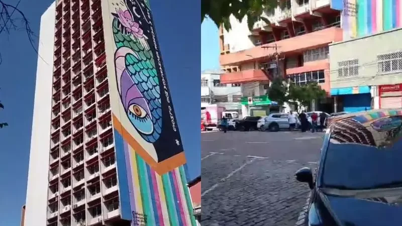 VÍDEO: Moradores de Manaus relatam tremores após terremoto na Colômbia