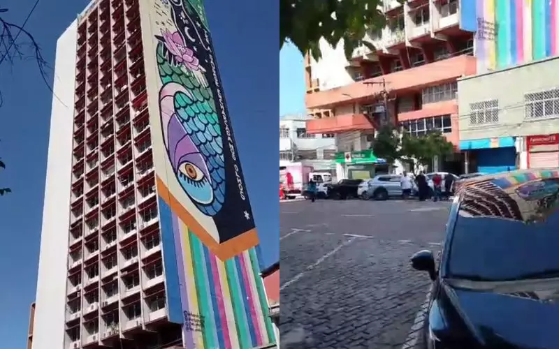 VÍDEO: Moradores de Manaus relatam tremores após terremoto na Colômbia