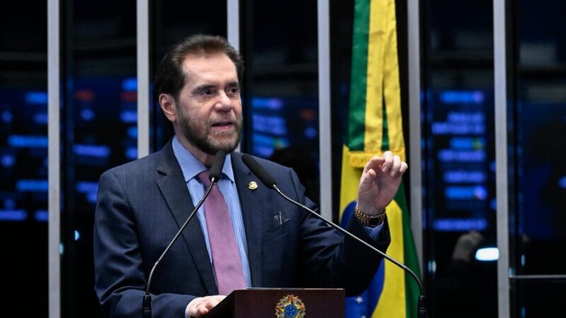Senador Plínio Valério critica Governo Federal e alerta para grupos armados em aldeias de São Gabriel da Cachoeira