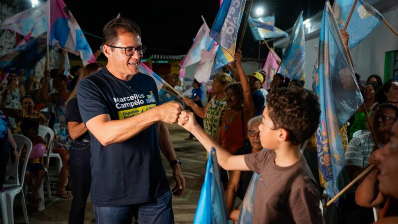 Marcellus Campêlo destaca como proposta a implantação, na Aleam, de um núcleo de suporte e apoio às entidades sociais