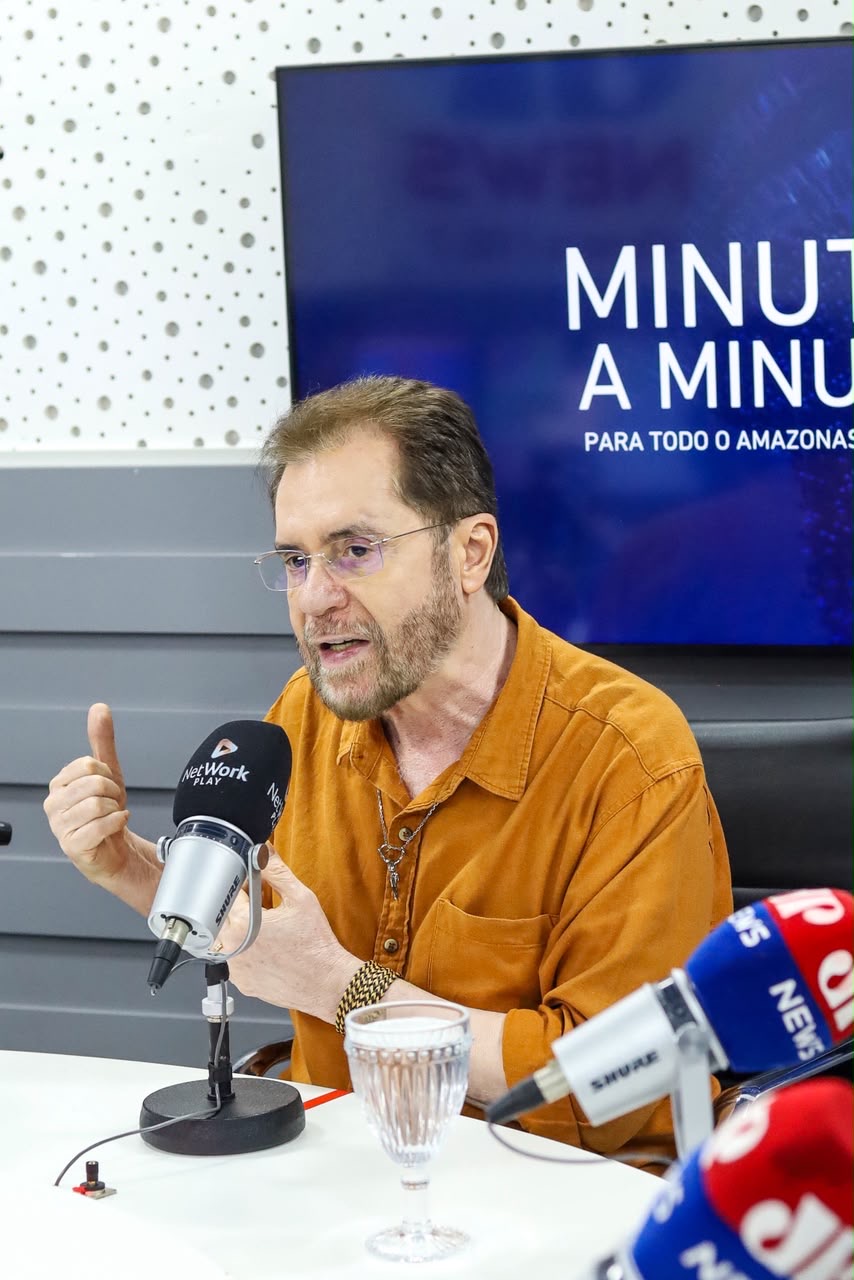 No Senado, Plínio Valério rejeitou emenda que favorecia Banco Master: “honestidade é obrigação”