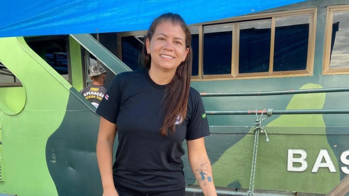 Da infância no Careiro da Várzea à Polícia Civil: Delegada Ana Oliveira leva trajetória de superação para a disputa por uma vaga na Assembleia Legislativa