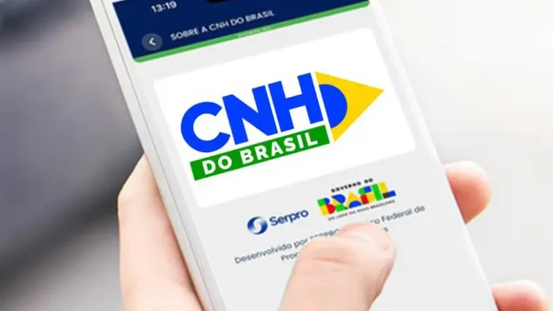 Aplicativo da CNH agora permite consultar pedágios, débitos e outros serviços