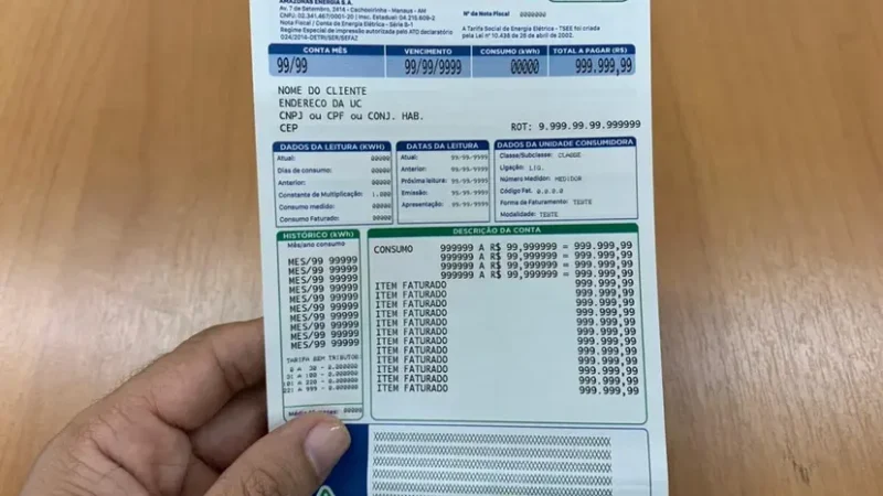 Defensoria quer incluir mais 200 mil famílias na Tarifa Social de energia no Amazonas