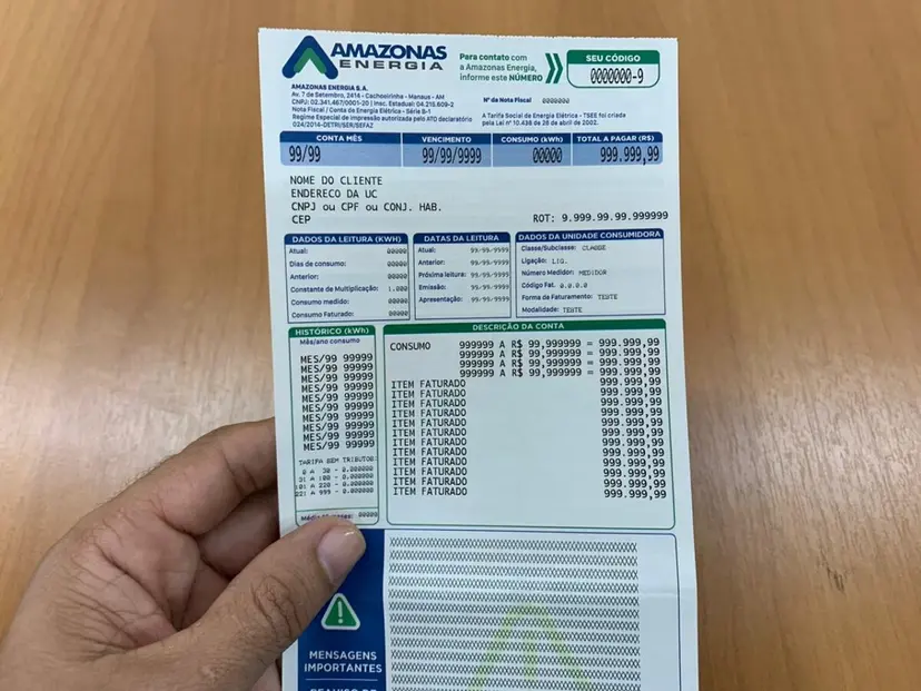Defensoria quer incluir mais 200 mil famílias na Tarifa Social de energia no Amazonas