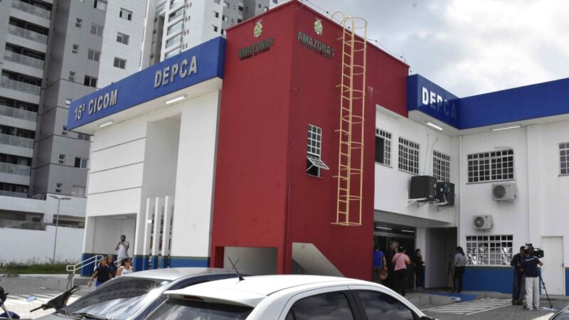 “Mãe, socorro: Crianças clamam por ajuda durante supostas agressões em Manaus