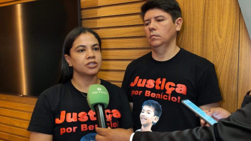 Família de Benício pede mudança na certidão de óbito para incluir overdose de adrenalina