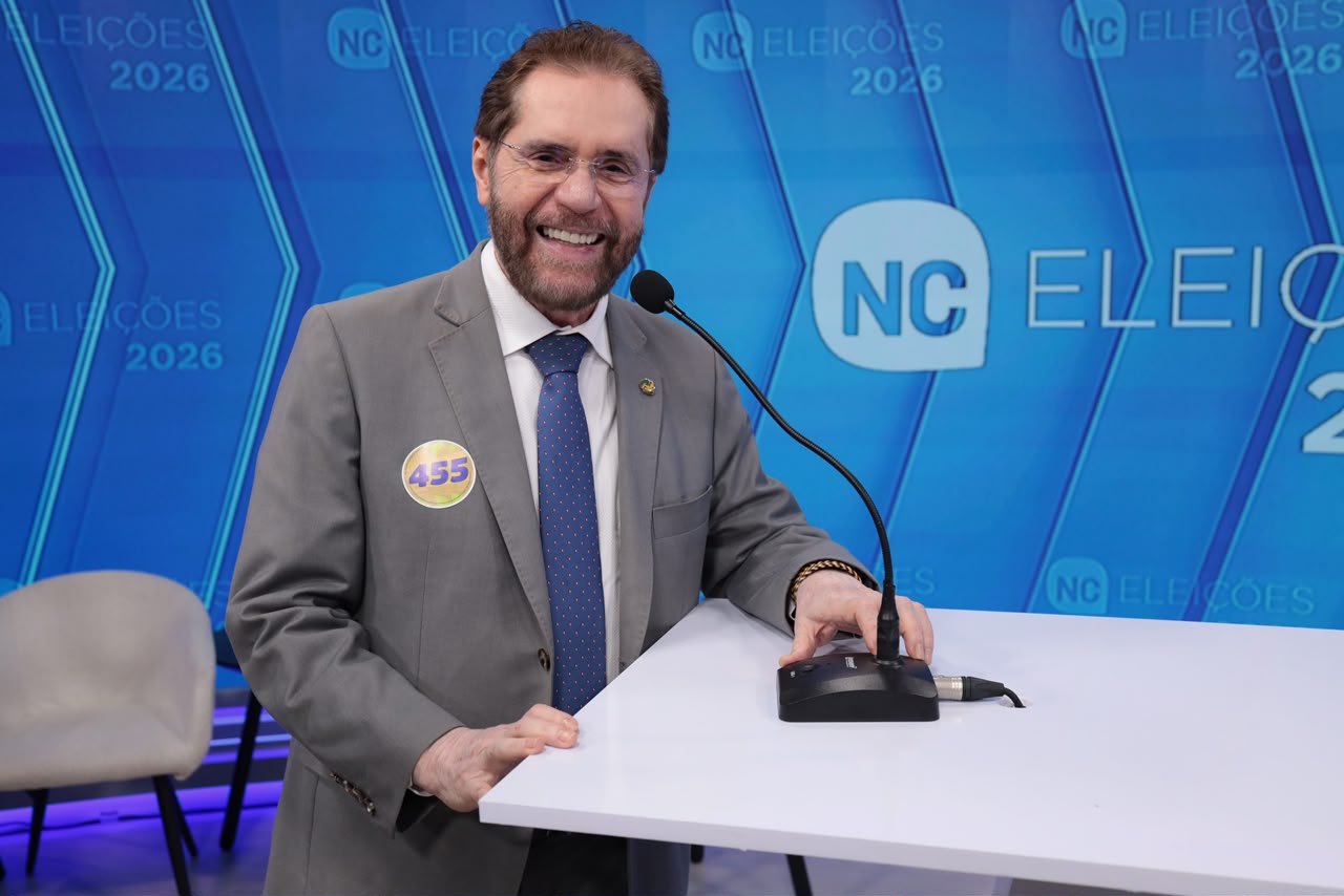 Plínio Valério desafia adversário e reafirma: “Eu tenho coragem de cassar o Moraes”