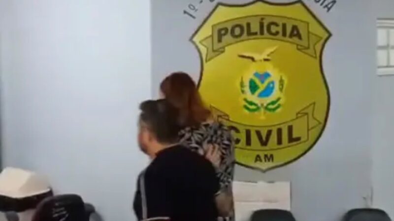 Vídeo: Idoso é atacado e tem orelhas arrancadas em Manaus; mulher trans é suspeita