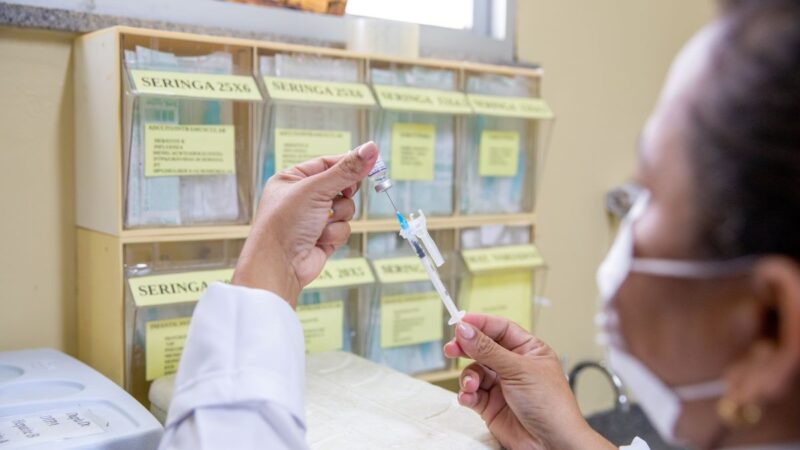 Manaus oferta vacina contra o HPV para crianças vítimas de violência sexual