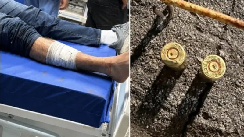 Capitão da PM é baleado durante preparação para comício de Roberto Cidade em Manaus