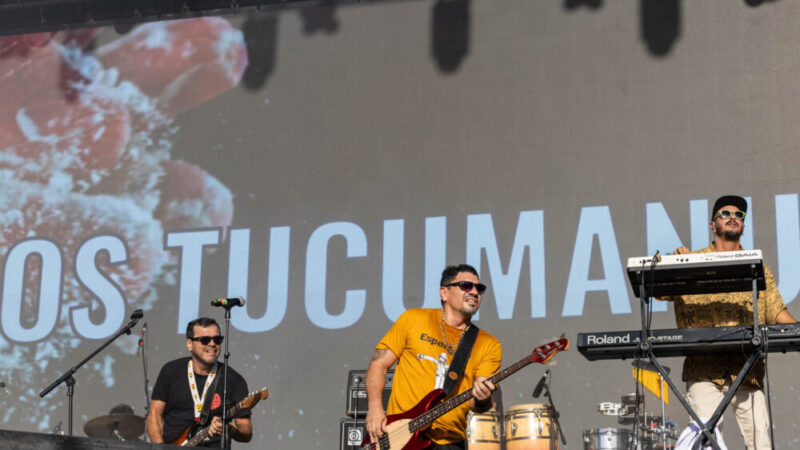 Com Xamã, Tucumanus leva cultura amazonense ao Sou Manaus