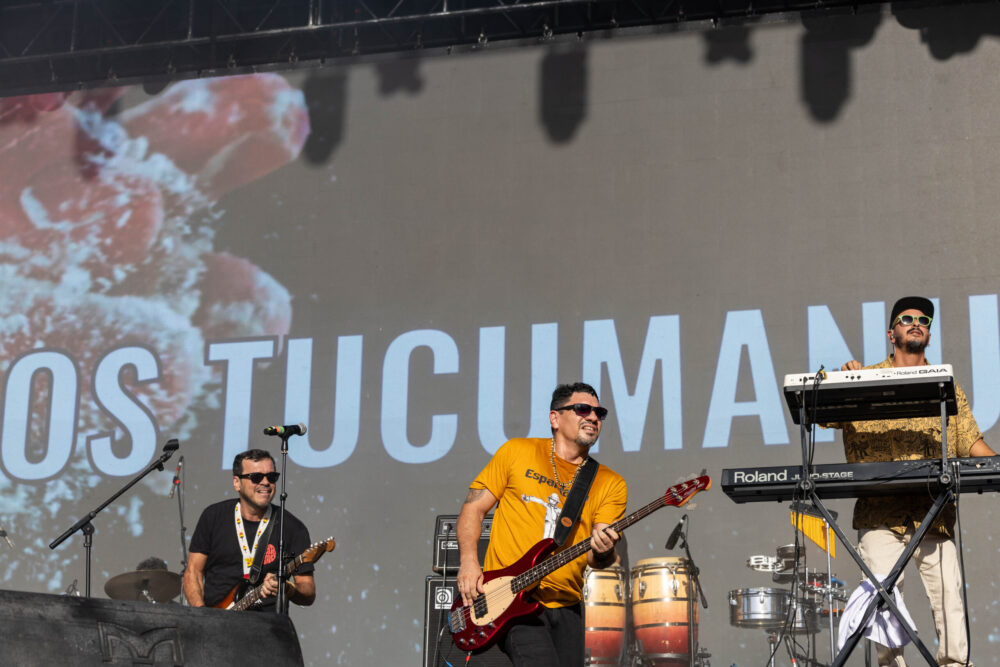 Com Xamã, Tucumanus leva cultura amazonense ao Sou Manaus