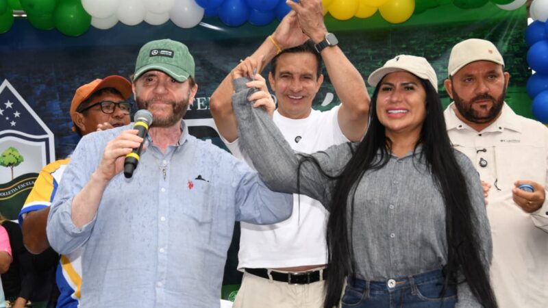 Plínio Valério aposta em Kelly Barbosa e reforça força do interior em sua caminhada ao Senado