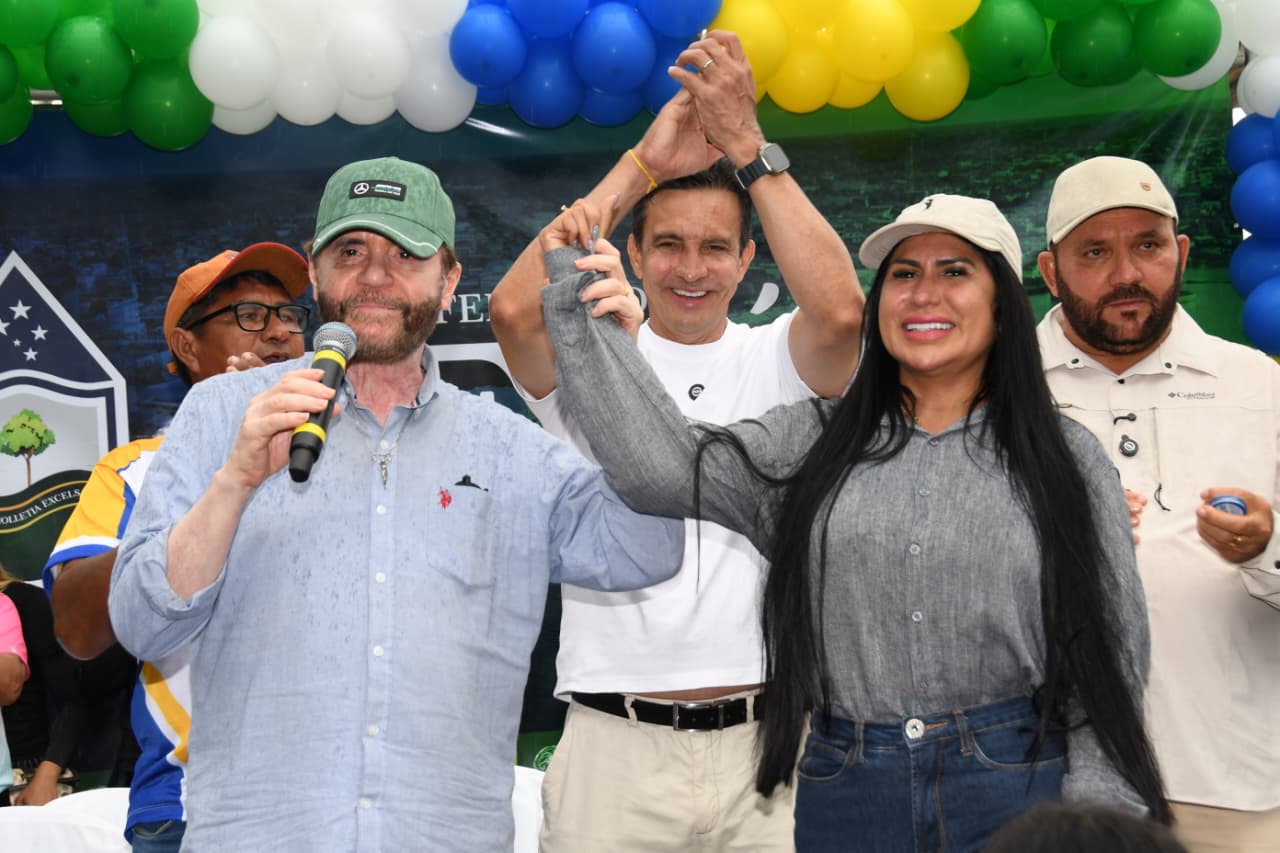 Plínio Valério aposta em Kelly Barbosa e reforça força do interior em sua caminhada ao Senado