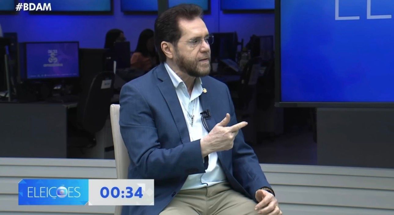 Plínio Valério presta contas do mandato e reforça: “Tenho que mostrar o que fiz pelo Amazonas