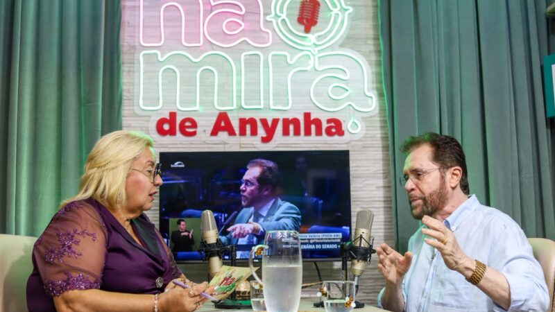 Plínio Valério aponta BR-319 como “batalha final” e faz balanço da trajetória política