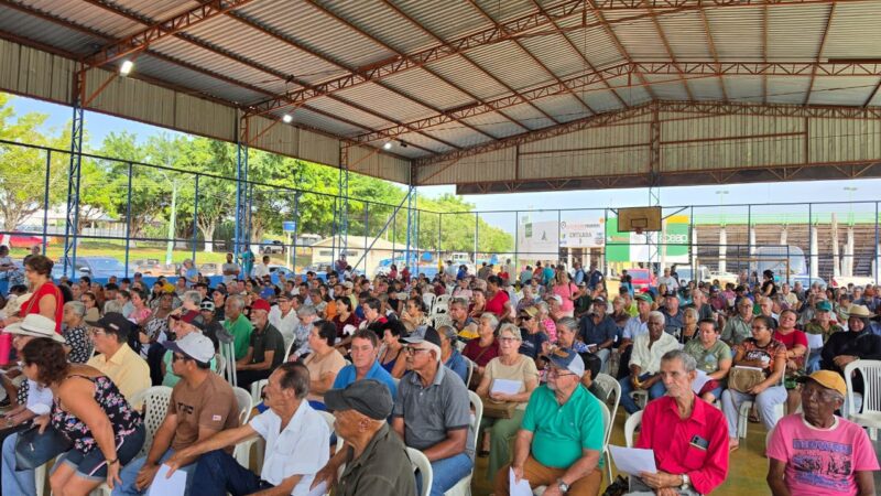 Emenda de Plínio Valério fortalece saúde em Apuí e município realiza mutirão com 400 cirurgias oftalmológicas