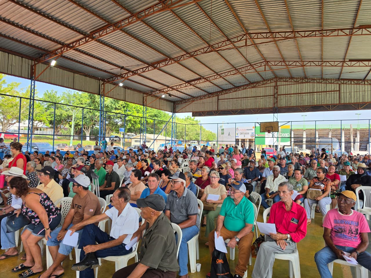 Emenda de Plínio Valério fortalece saúde em Apuí e município realiza mutirão com 400 cirurgias oftalmológicas