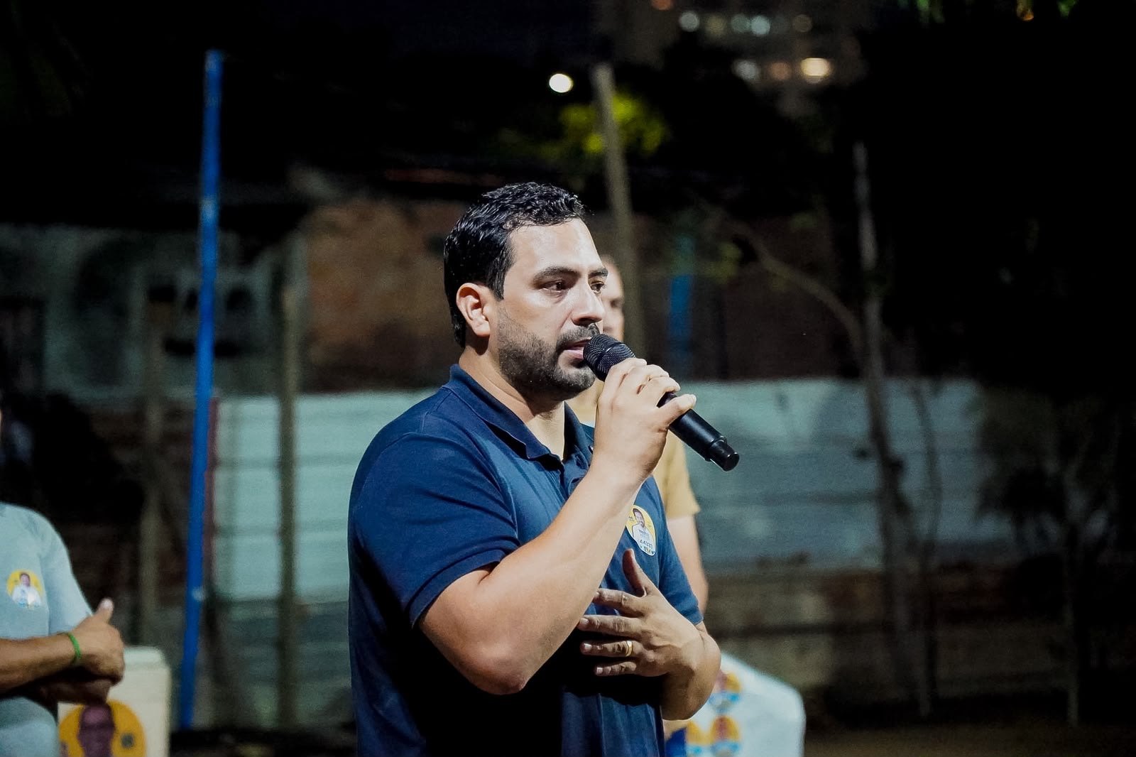 Pesquisa IPEN cita Neibe Araújo nas intenções espontâneas para deputado estadual