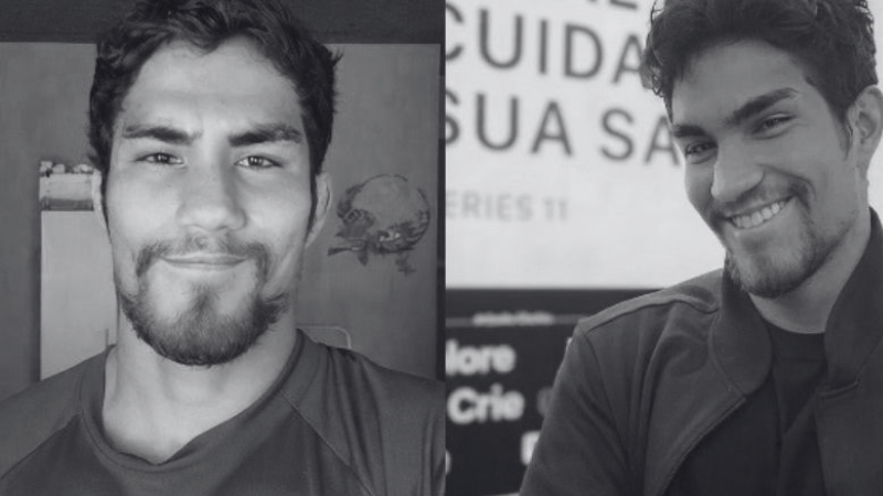 Jovem autista sai para comemorar emprego e é morto em Manaus