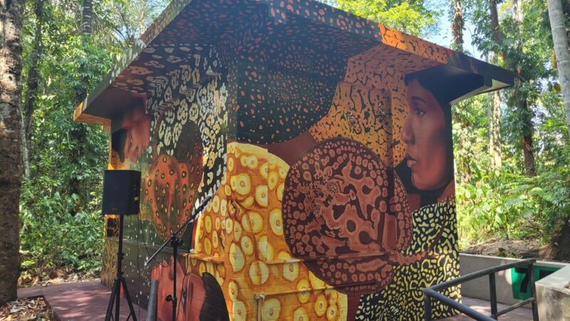 Casa d’Arraia é inaugurada em Manaus; projeto busca ‘desvilanizar’ arraias por meio do conhecimento